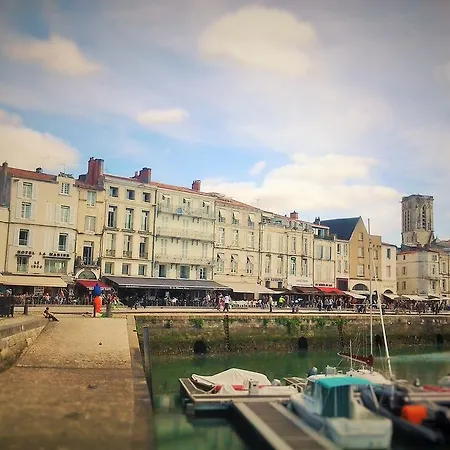 酒店 La Marine, Vieux Port