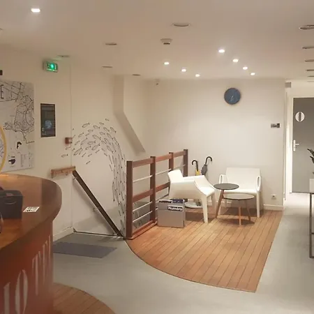 La Marine, Vieux Port 酒店