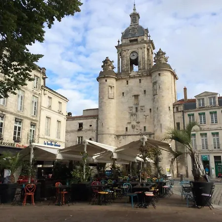 La Marine, Vieux Port 拉罗歇尔