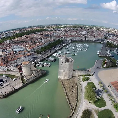 La Marine, Vieux Port 拉罗歇尔